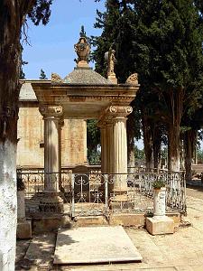 HAMMAM BOU HADJAR 2009 LE CIMETIERE   (27)